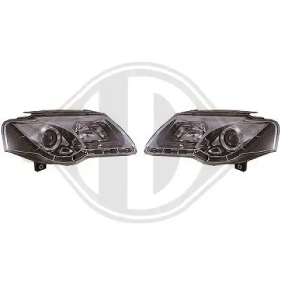 Spoiler VW 5N0807521 9B9