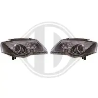Spoiler VW 5N0807521 9B9