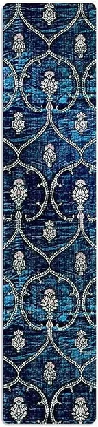 Despărțitor de cărți Paperblanks Blue Velvet