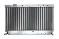 Condensator climatizare 275x585x26 potrivit MASSEY FERGUSON 2620, 2625, 2640, 2645, 2675, 2680, 2685, 2705, 2720, 2725, 2775, 3505, 3525, 3545, 3610, 3630, 3650, 3660, 3670, 3680, 3690