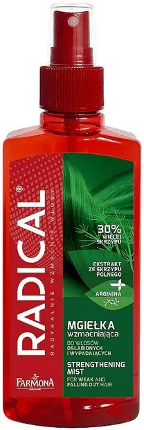 Farmona Radical Tonic pentru întărirea părului deteriorat și care pică, 200 ml