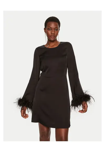 Rochie de cocktail pentru femei negru