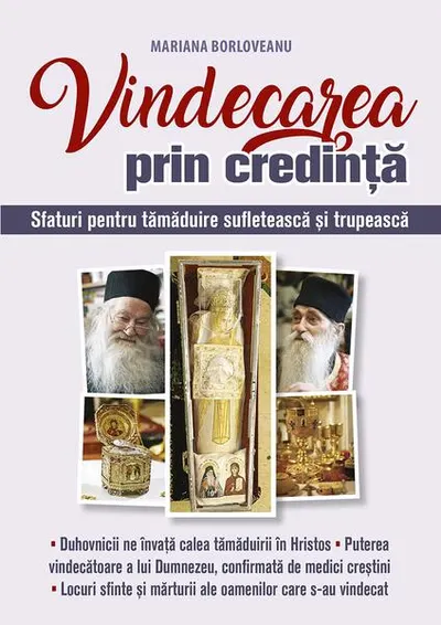 Vindecarea prin credință - Paperback brosat