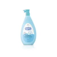 Bebble sampon si gel pentru baita 2 in 1, 400ml
