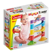 Turn cu bile sonore, Quercetti, Migoga, 17 piese