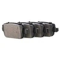Set Placute Frana Spate Krottendorf Ford Focus 2 2004-2012 KRO1732