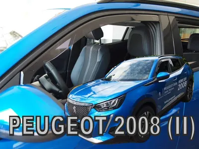 Paravanturi Heko Compatibile Peugeot 2008 II/ E-2008 2019-Prezent