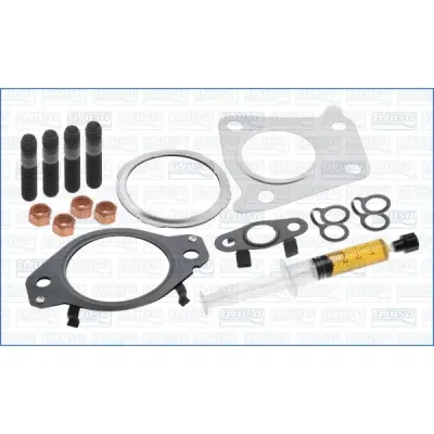 Set montaj, turbocompresor AJUSA JTC12168