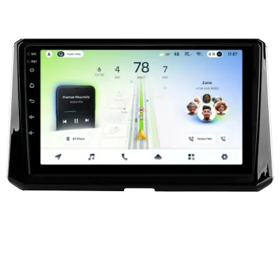 Navigatie Auto Teyes CC4L DTS Toyota Corolla 12 2018-2020 6+64GB 10.2" QLED Qualcomm 2Ghz, Android 4G Bluetooth 5.1 DSP