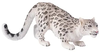 Figurina Mojo Animal Planet - Leopard de zapada