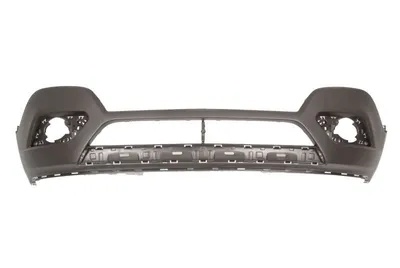 Spoiler bara fata inferior, negru, TUV potrivit OPEL MOKKA / MOKKA X 2012-2016