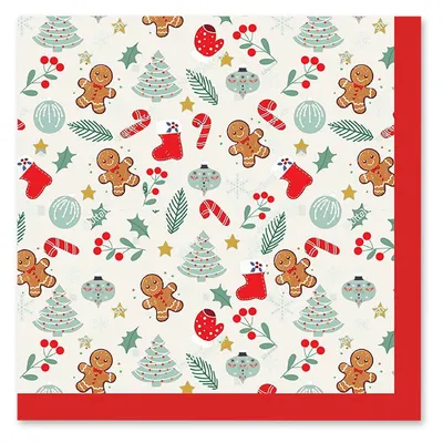 Șervețele 20 buc. 33x33 cm Cookie – Homéa