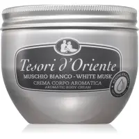 Tesori d'Oriente White Musk crema de corp 300 ml
