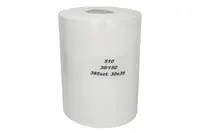 Laveta, 385 foite; alb - rulou 30cm 150mb; anti praf; rezistent la dizolvant si detergent