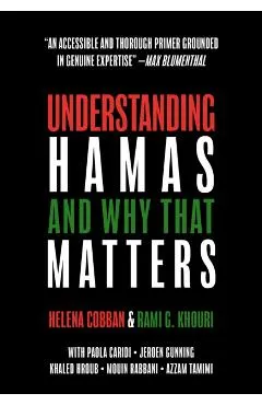 Understanding Hamas: And Why That Matters