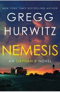 Nemesis: An Orphan X Novel