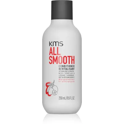 KMS All Smooth Conditioner balsam cu efect de netezire cu fir gros, aspru și uscat 250 ml