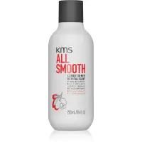 KMS All Smooth Conditioner balsam cu efect de netezire cu fir gros, aspru și uscat 250 ml