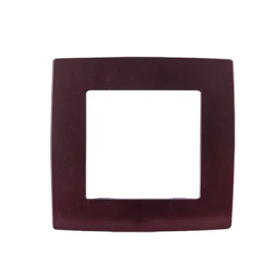 City Rama Simpla Bordo Metallic