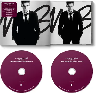 It's Time (Deluxe Edition, 20th Anniversary)