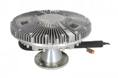 Cupla ventilator radiator (numar pini: 2) potrivit SCANIA G I, P I, R I, T DC09.113-DT16.08 03.04-05.19