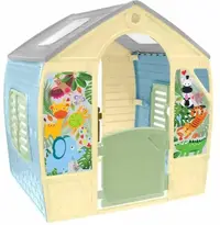 Casă copiilor Mochtoys - Pastel