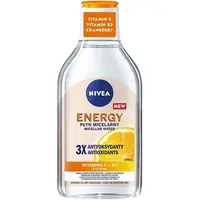 Lichid Micelar, Nivea, Energy, 400 ml
