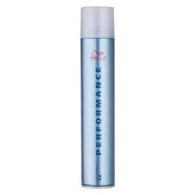 Fixativ Wella Professionals Performance, pentru Fixare Foarte Puternica, 500 ml
