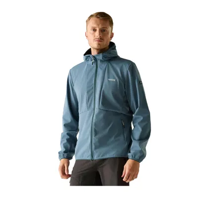 Jacheta Soft Shell Drumeții În Natură Regatta Tredmoor Bărbați