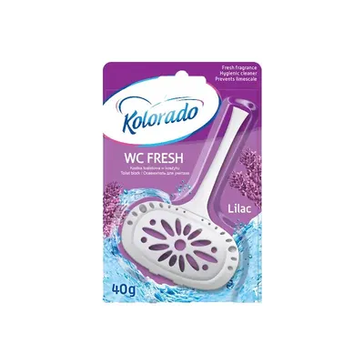 Odorizant Toaleta cu Suport, Liliac, Kolorado