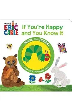 World of Eric Carle: If You're Happy and You Know It