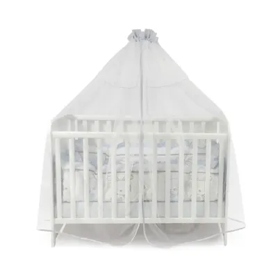 Baldachin Lorelli - Tul, 480 х 150 cm, albastru