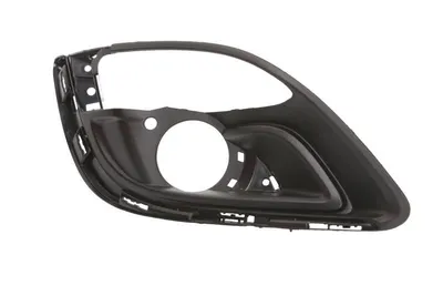 Grila bara fata dreapta potrivit OPEL ASTRA 2012-2015 - cu locas proiectoare
