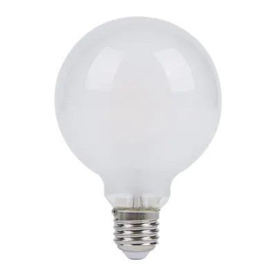Bec Led G95 Alb Laptos 12w E27 230v 4000k