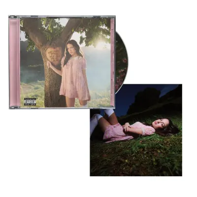 You Seem Pretty Sad For A Girl So In Love (Alternative Cover)