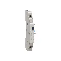 Add-On Contact Auxiliar. Side Mount Contacts For Magnetic Tripping Indication 1no+1nc