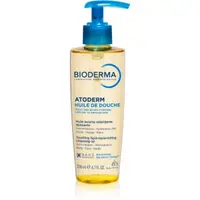 Bioderma Atoderm Shower Oil ulei de dus calmant si hranitor pentru ten uscat si iritat