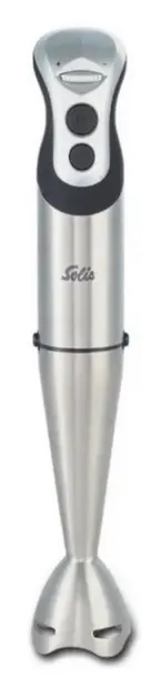 Blender Solis - Power Mixer, 800W, argintiu