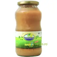 Piure de Mere Neindulcit Ecologic/Bio 700g