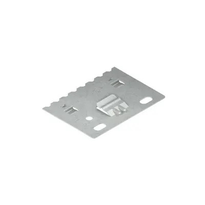 Placa de fixare a benzii de bariera RTPH 50