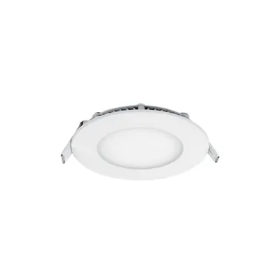 Led Panel Stellar Rotund Montaj Ingropat 6w 2700k