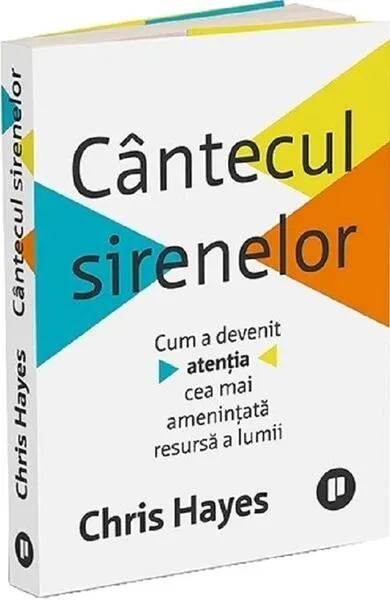 Cântecul sirenelor - Paperback brosat - Chris Hayes