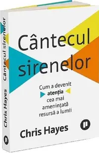 Cântecul sirenelor - Paperback brosat - Chris Hayes