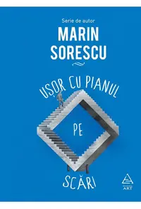 Usor cu pianul pe scari