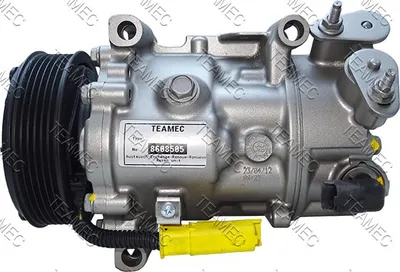 Compresor climatizare potrivit CITROEN C4 II, C5 III, DS4, DS5; PEUGEOT 308, 308 I, 407, 508 I, RCZ 2.0D 2.0DH 09.07