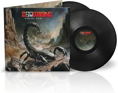 Coming Home Live - Vinyl