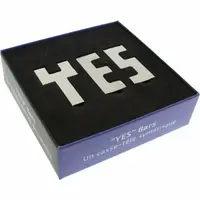 Puzzle de simetrie “YES” Bars