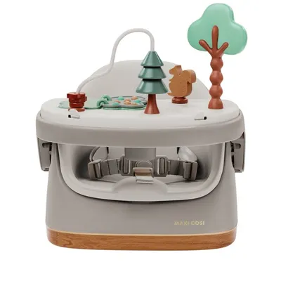 Scaun de masa Booster 3 in 1 Maxi-Cosi Jay Plus Elegance Graphite