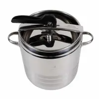 Oala sub presiune, inox cu capac, 14L / ZLN 6232 Engros