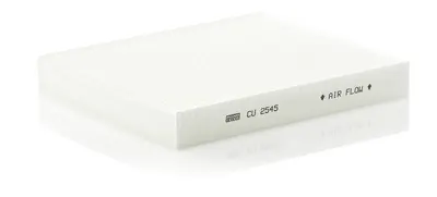 Filtru habitaclu Mann-Filter CU 2545
